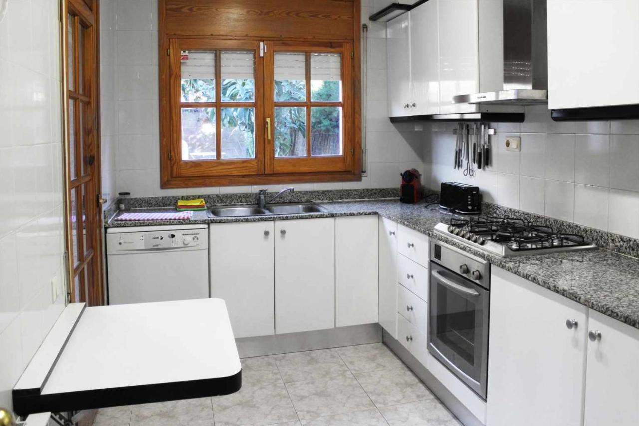 Vacaciones En Maresme Casa Para 7 Personas Sant Iscle De Vallalta 외부 사진