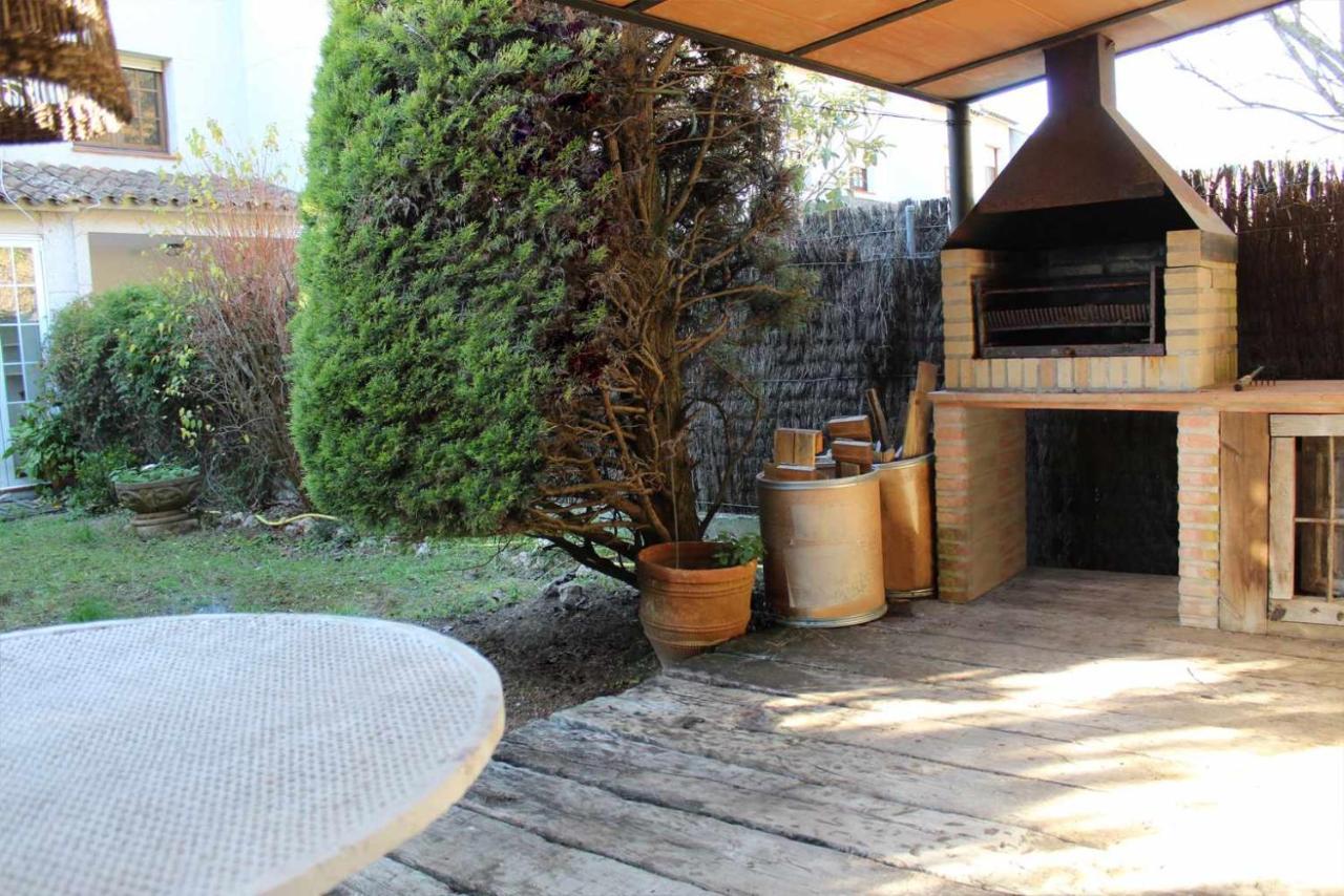 Vacaciones En Maresme Casa Para 7 Personas Sant Iscle De Vallalta 외부 사진