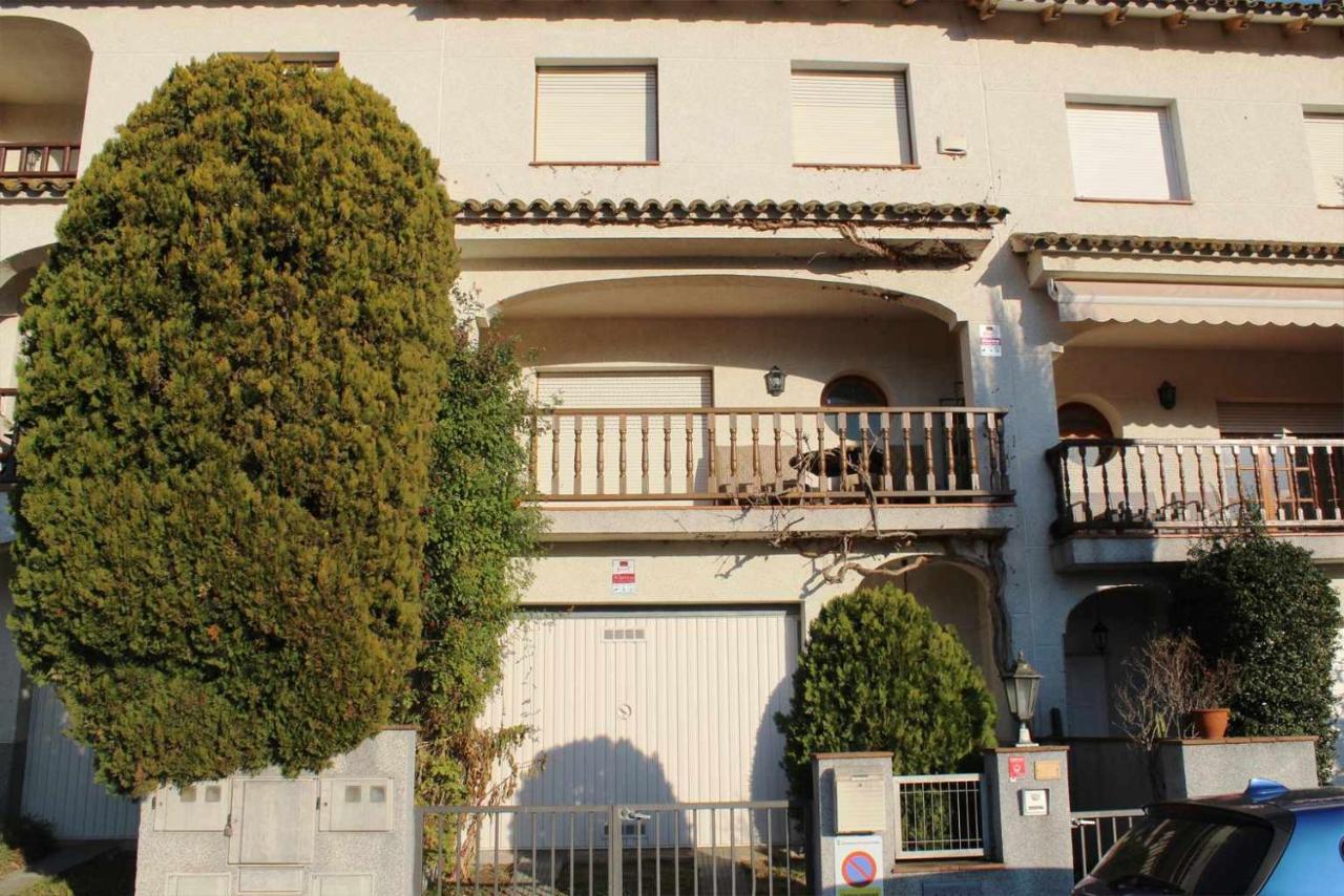 Vacaciones En Maresme Casa Para 7 Personas Sant Iscle De Vallalta 외부 사진