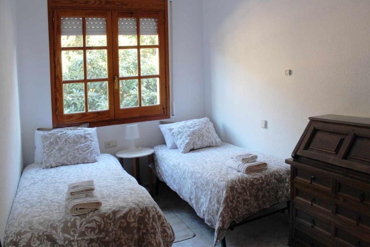 Vacaciones En Maresme Casa Para 7 Personas Sant Iscle De Vallalta 외부 사진