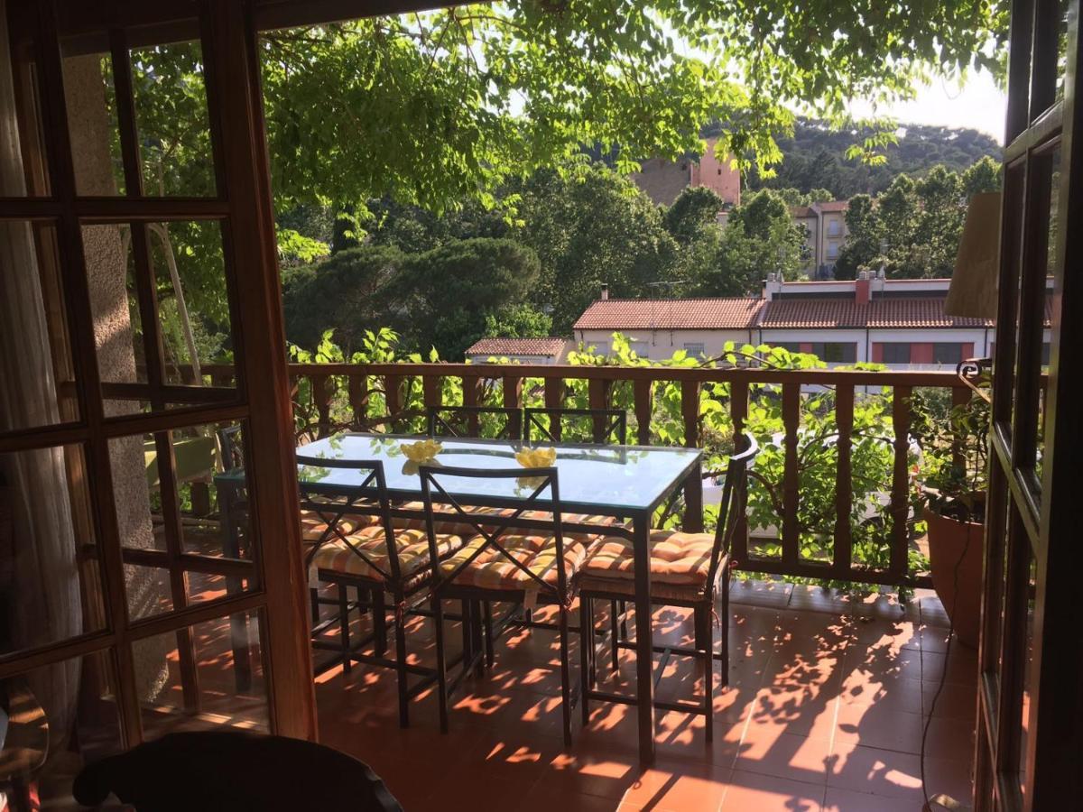 Vacaciones En Maresme Casa Para 7 Personas Sant Iscle De Vallalta 외부 사진
