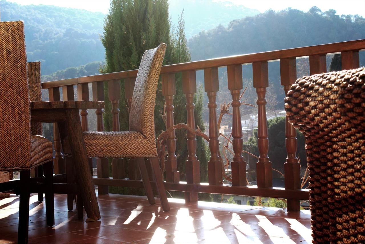 Vacaciones En Maresme Casa Para 7 Personas Sant Iscle De Vallalta 외부 사진