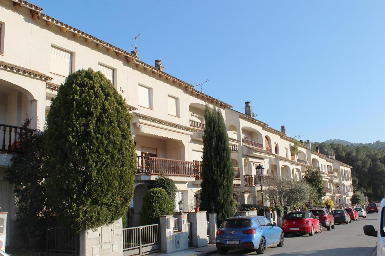 Vacaciones En Maresme Casa Para 7 Personas Sant Iscle De Vallalta 외부 사진