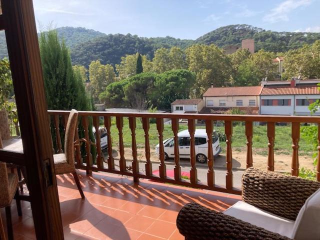 Vacaciones En Maresme Casa Para 7 Personas Sant Iscle De Vallalta 외부 사진
